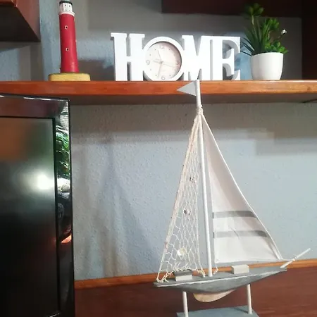 El Balcon De Luan Apartament