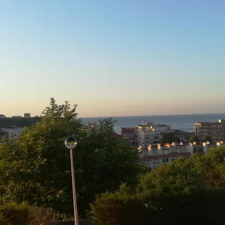 Apartmán El Balcon De Luan Suances