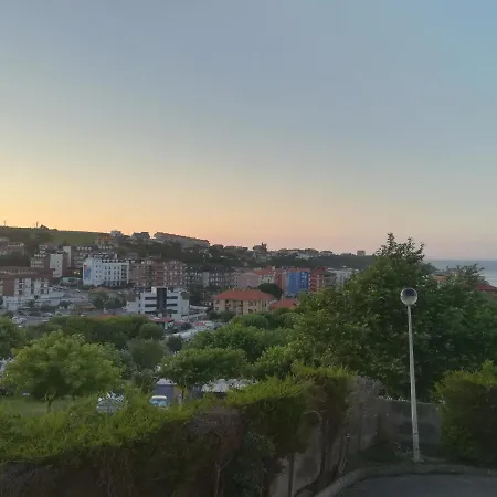 Apartmán El Balcon De Luan