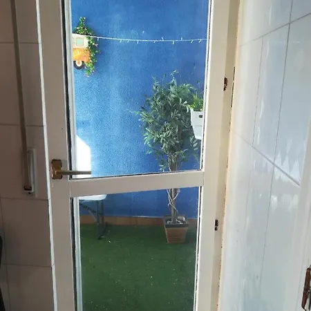 El Balcon De Luan Apartment Suances