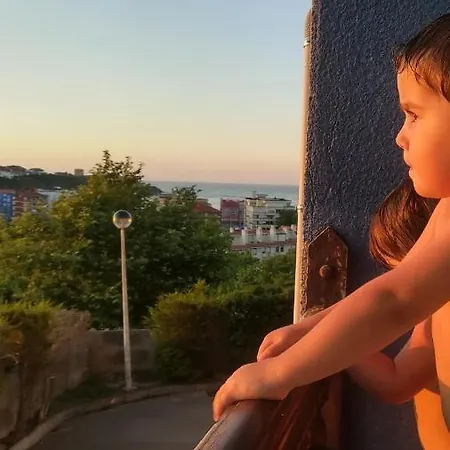 El Balcon De Luan Apartament *