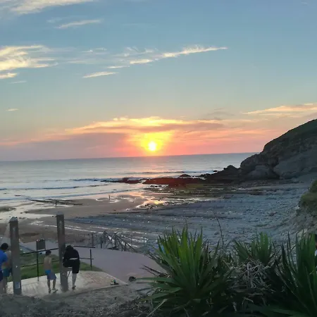 公寓 El Balcon De Luan