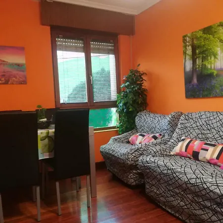 Apartment El Balcon De Luan *