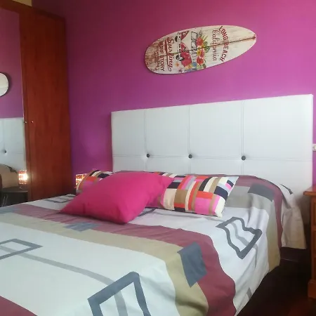 公寓 El Balcon De Luan 苏安塞斯