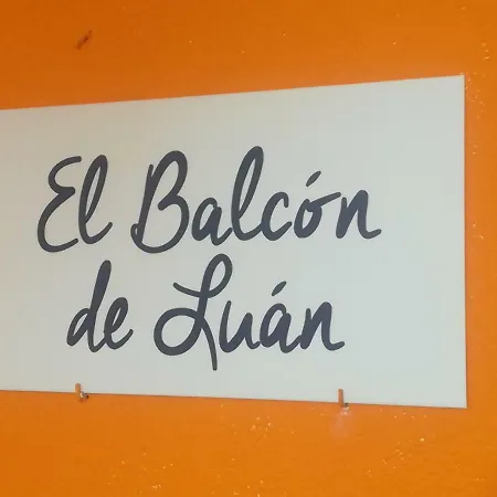 El Balcon De Luan Appartement *
