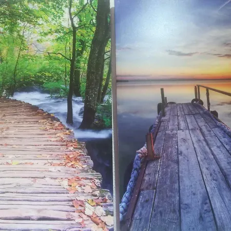 公寓 El Balcon De Luan *