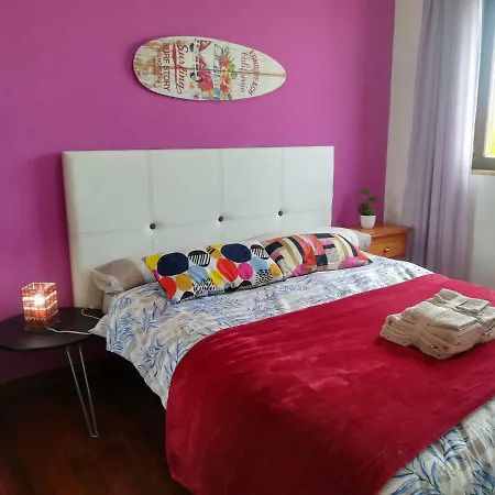 El Balcon De Luan Apartment Suances