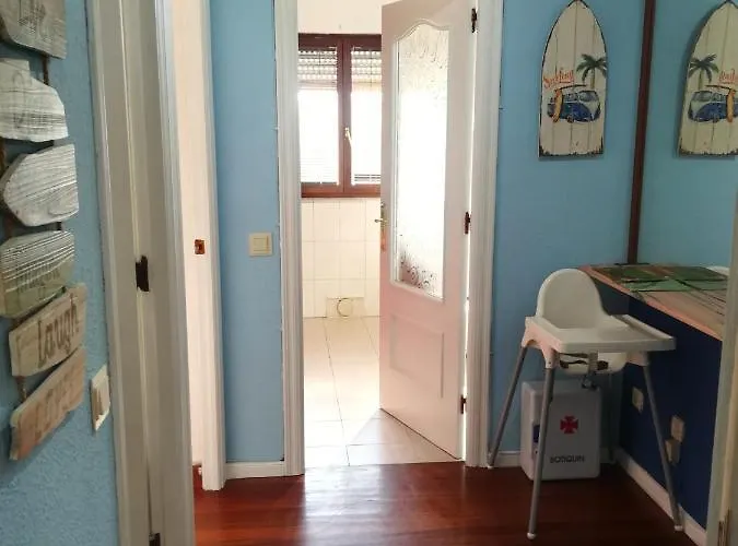 El Balcon De Luan Suances