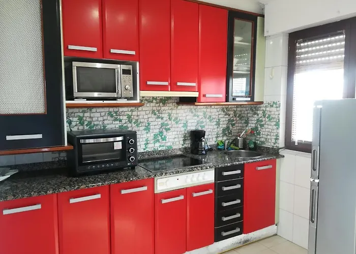 El Balcon De Luan * Suances