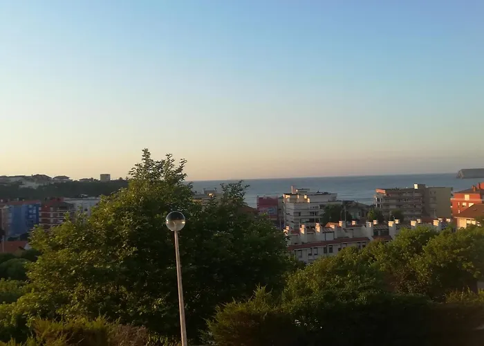 Apartmán El Balcon De Luan Suances