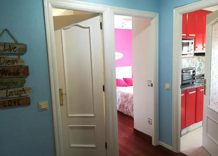 El Balcon De Luan * Suances