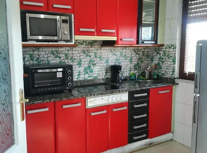 Apartmán El Balcon De Luan Suances