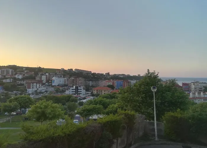 Apartmán El Balcon De Luan