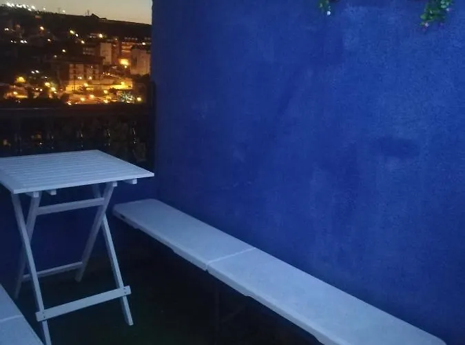 El Balcon De Luan Apartmán *