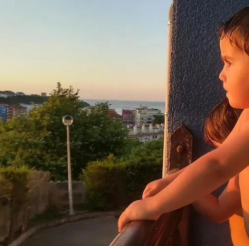 El Balcon De Luan Apartmán *