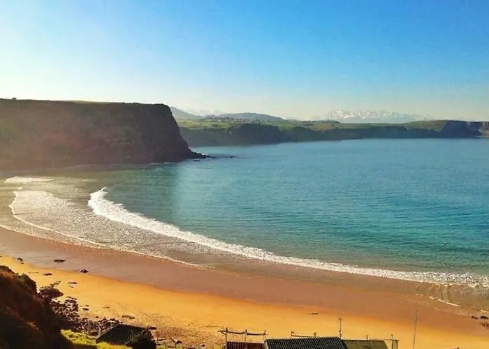 Apartmán El Balcon De Luan *