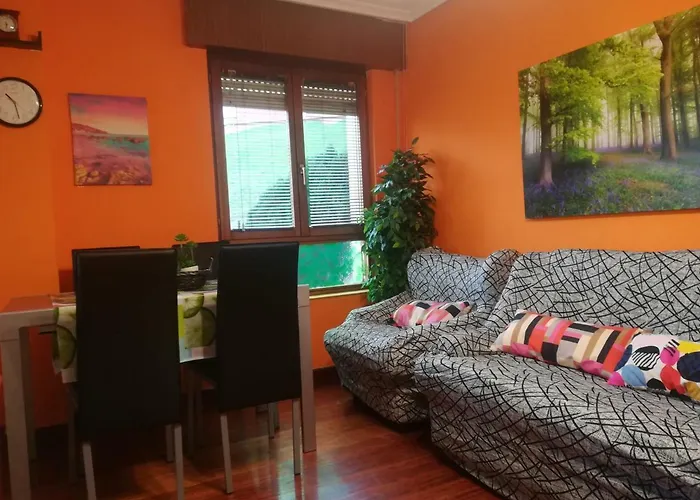 Apartment El Balcon De Luan *