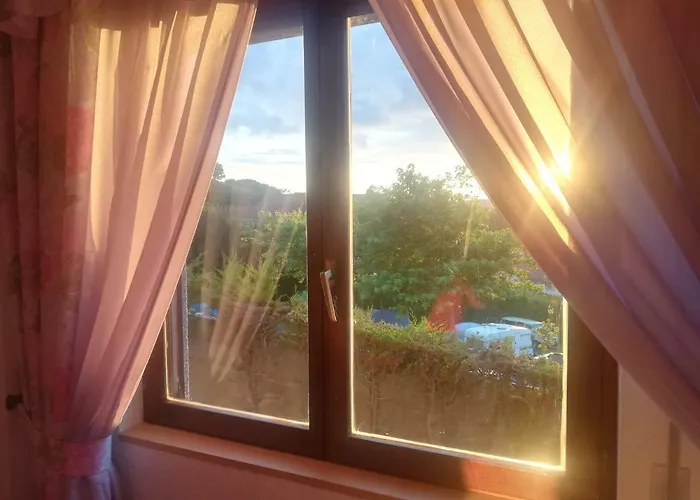 El Balcon De Luan Apartmán Suances