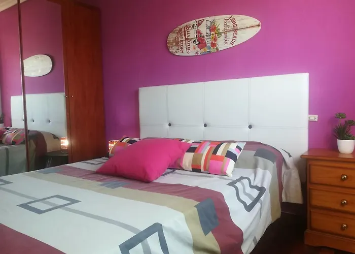 Apartmán El Balcon De Luan Suances