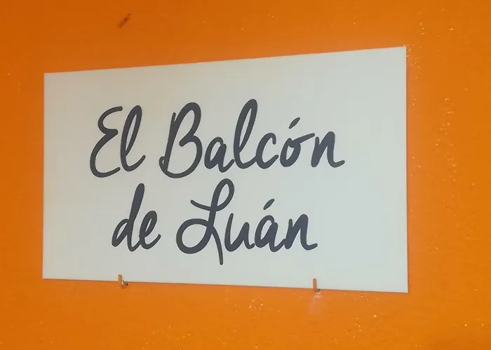 El Balcon De Luan Apartmán *