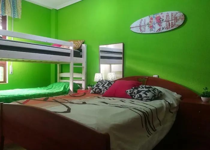 El Balcon De Luan Apartment *