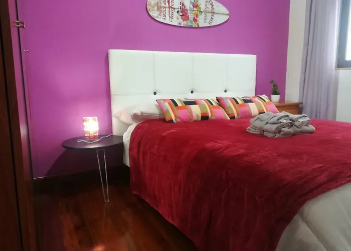 El Balcon De Luan Apartmán *