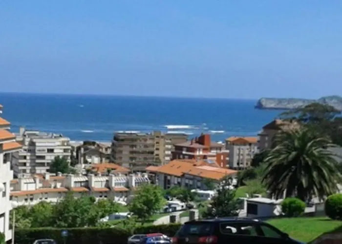 El Balcon De Luan Suances
