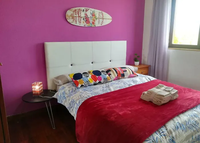 El Balcon De Luan Apartmán Suances