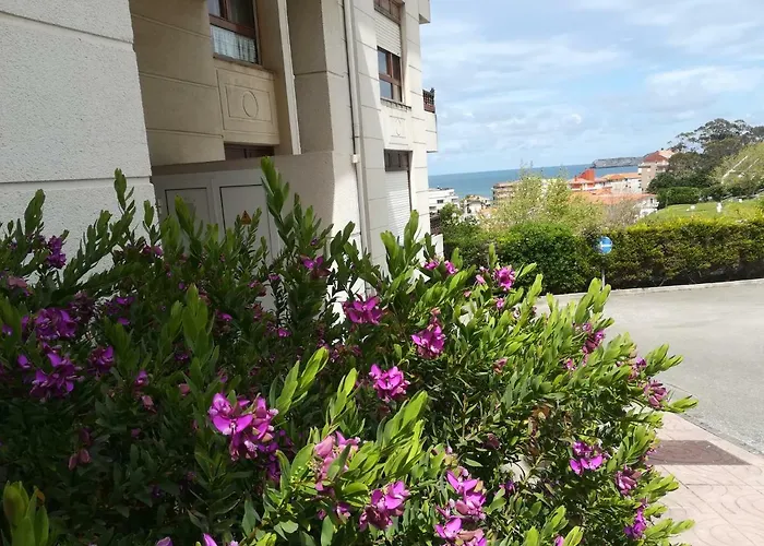 Apartmán El Balcon De Luan